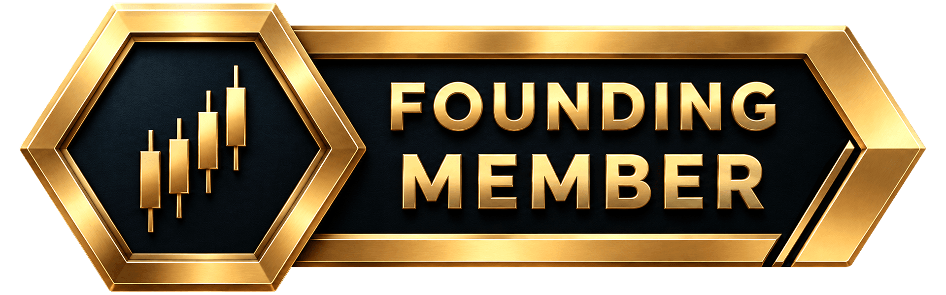 ZillaTrader Founding Member badge