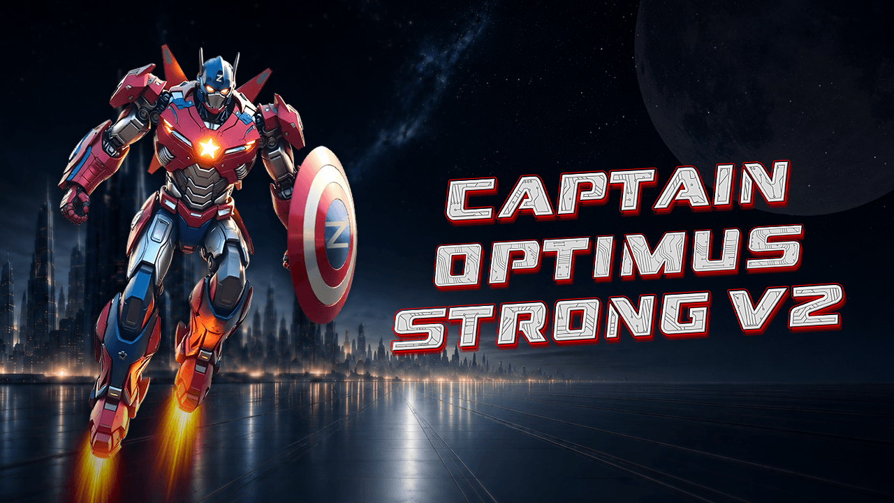 Captain Optimus Strong v2
