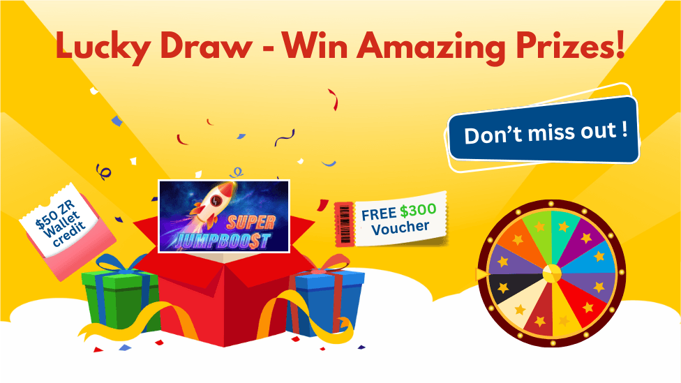 Blog | Enter Our Lucky Draw and Win Amazing Prizes! 🎉