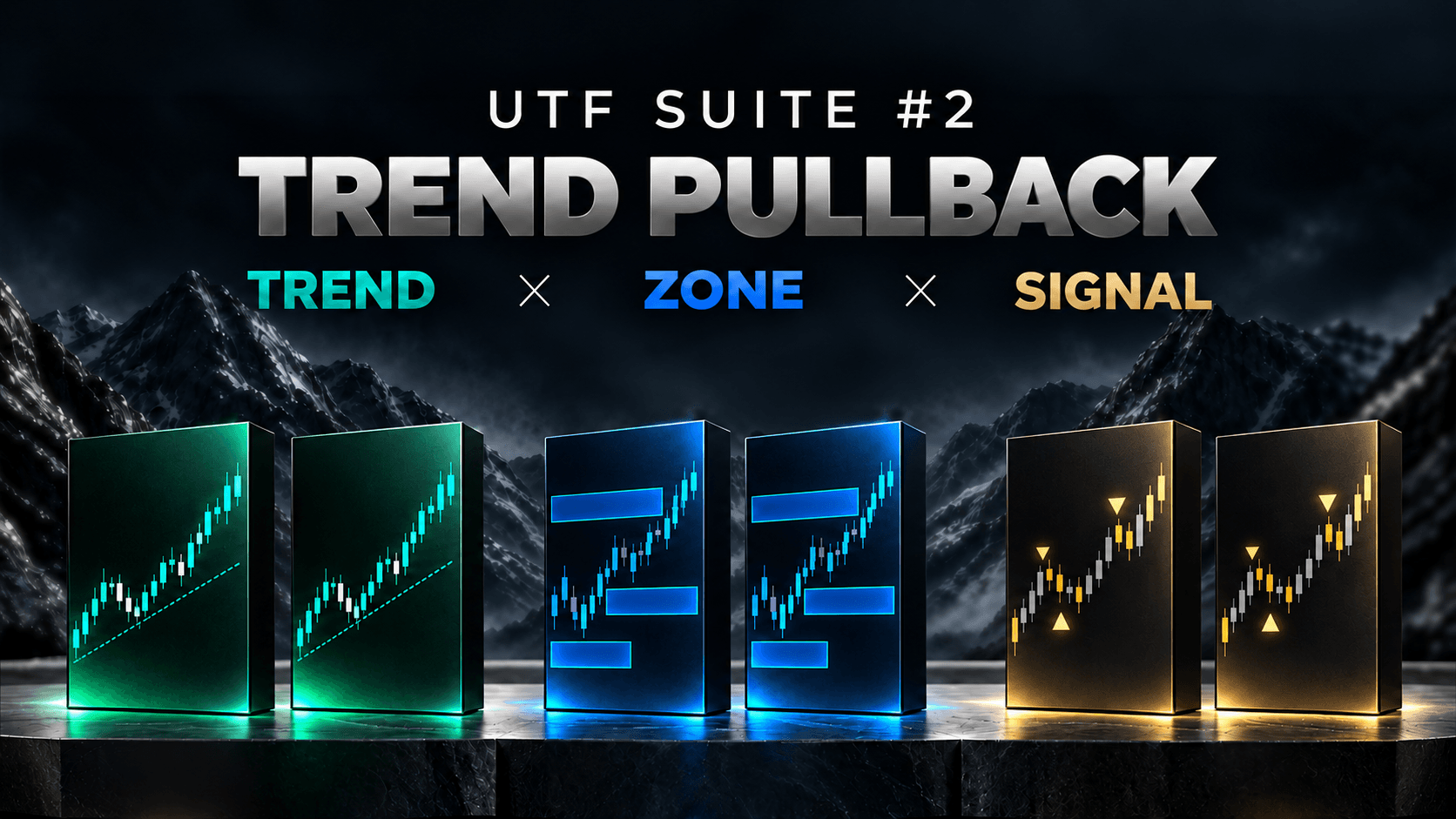 UTF Suite #2 – Trend Pullback