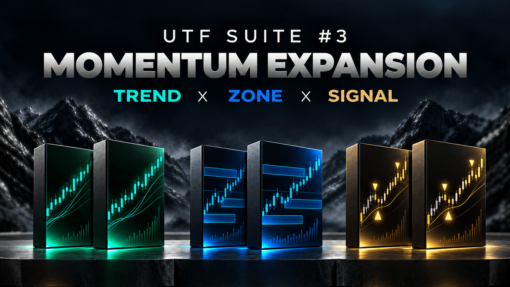 UTF Suite #3 – Momentum Expansion