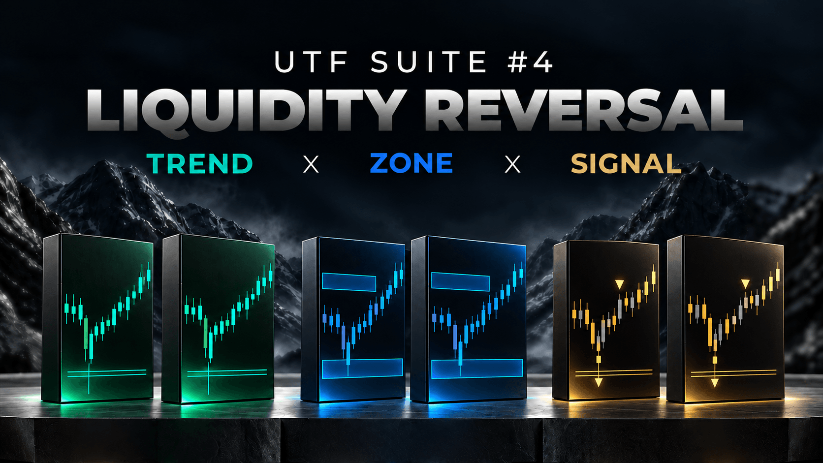 UTF Suite #4 – Liquidity Reversal