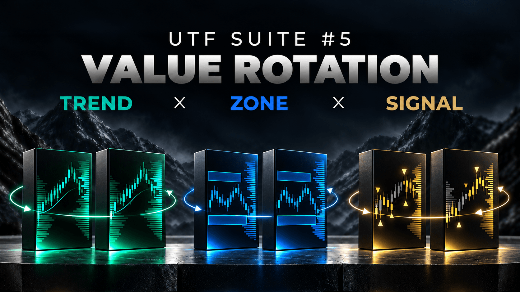 UTF Suite #5 – Value Rotation