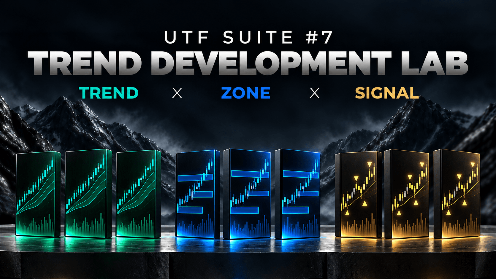 UTF Suite #7 – Trend Development Lab