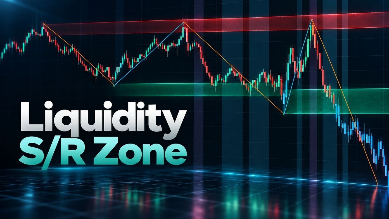 Liquidity S/R Zone avatar
