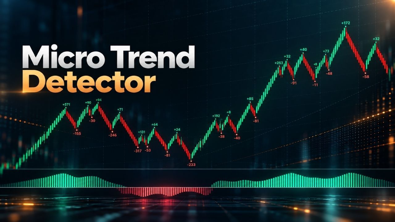 Micro Trend Detector avatar placeholder