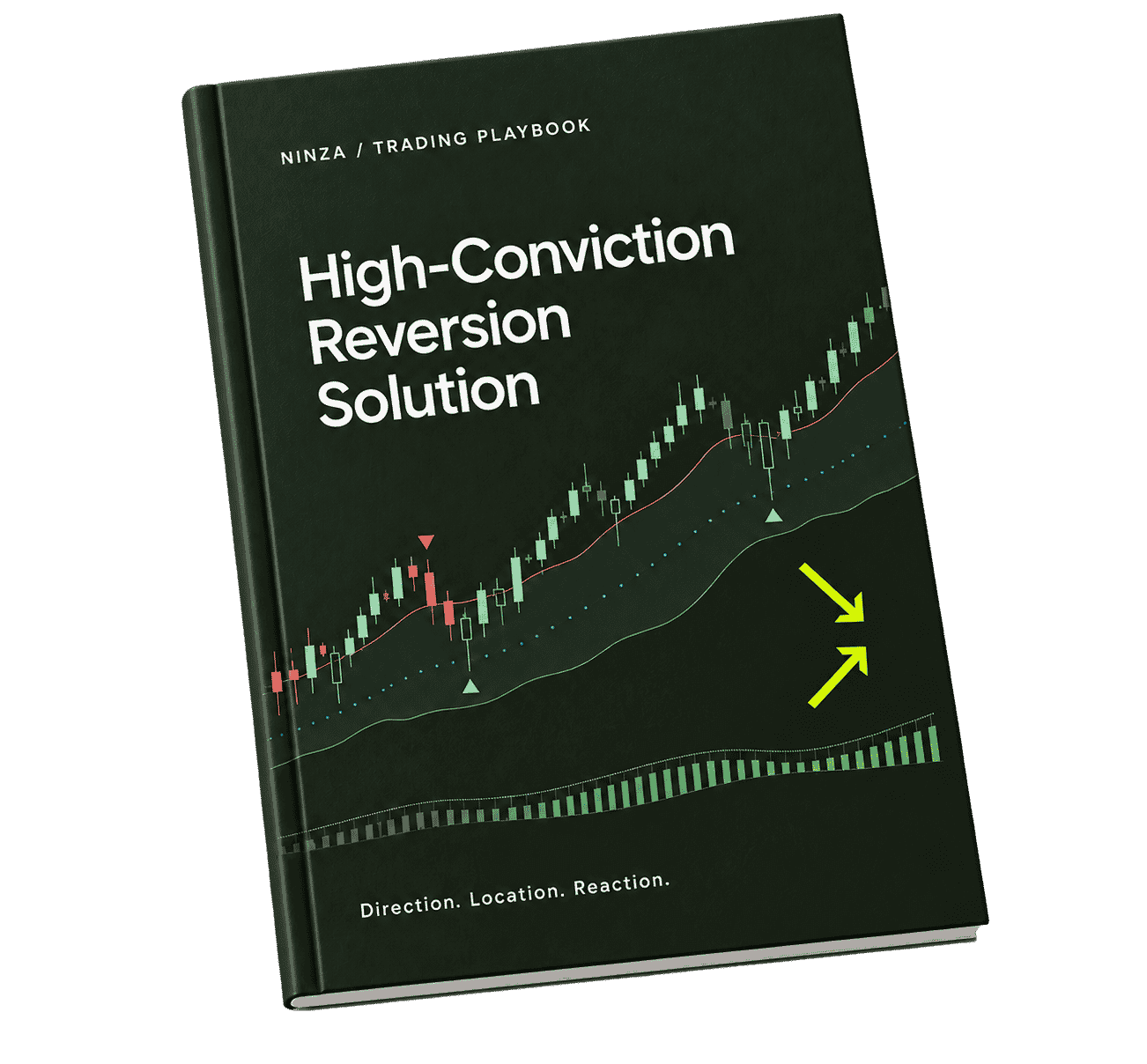 High-Conviction Reversion Solution trading playbook cover