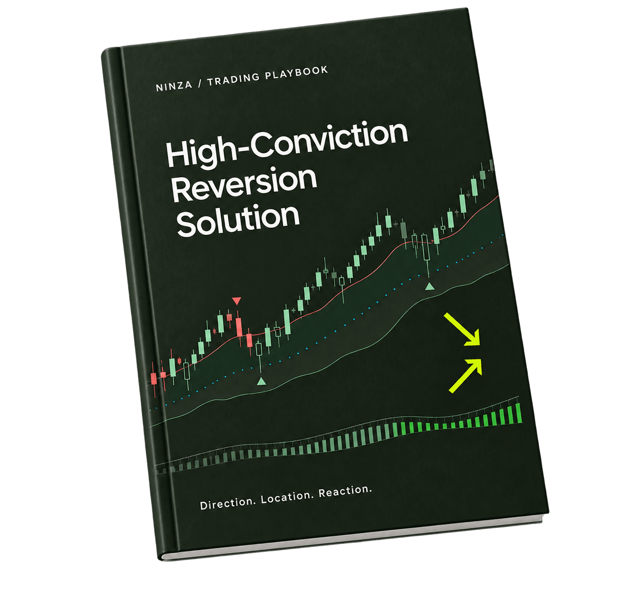 High-Conviction Reversion Solution trading playbook cover
