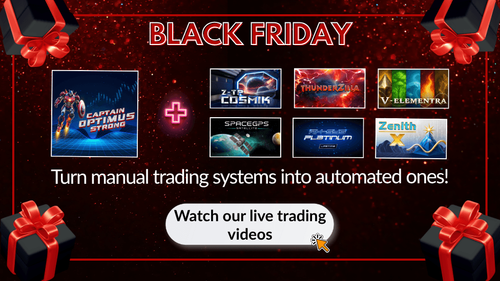 Storm Eye: NinjaTrader 8 Breakout Signal Indicator​