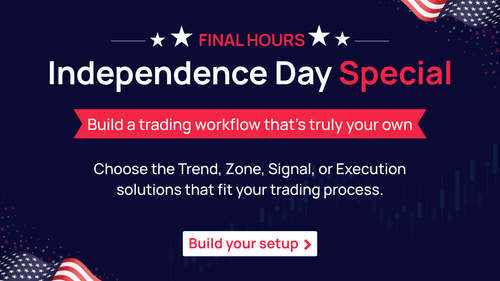 ★ Freedom Trading Workflow ★