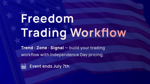 ★ Freedom Trading Workflow ★